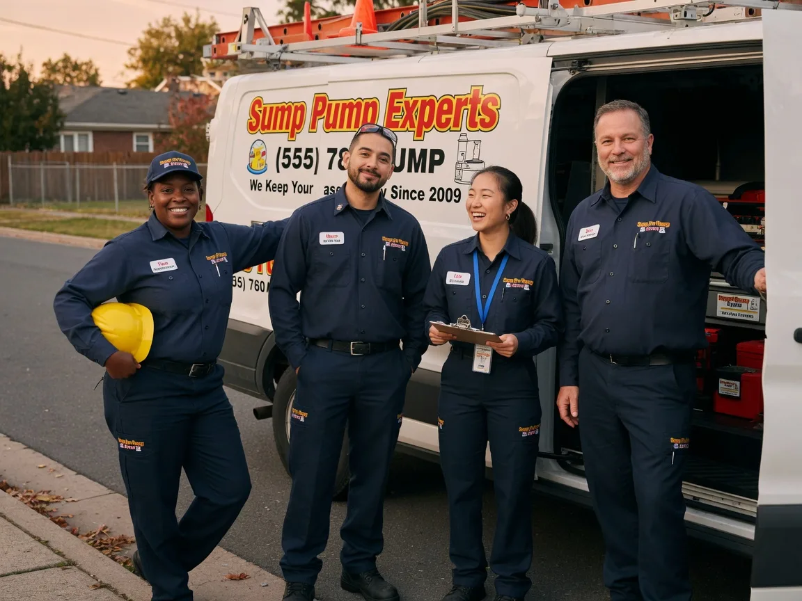 Sump Pump Repair company in Tonawanda, NY