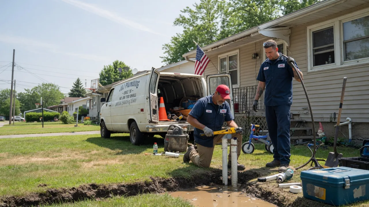 Sump Pump Repair in Tonawanda, NY near me